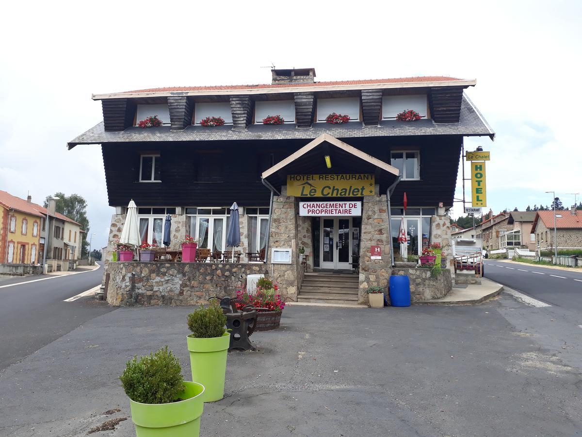 Sembadel Hotel Le Chalet المظهر الخارجي الصورة