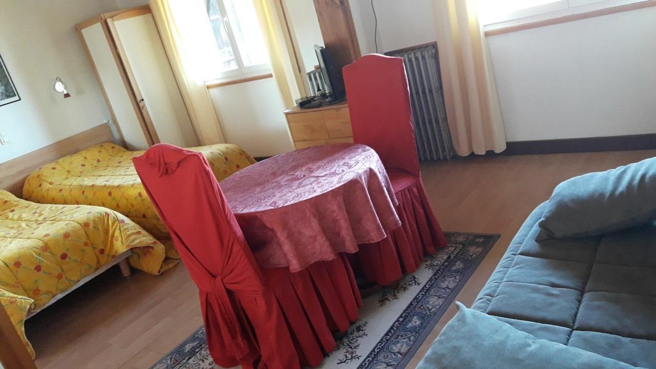 Sembadel Hotel Le Chalet المظهر الخارجي الصورة