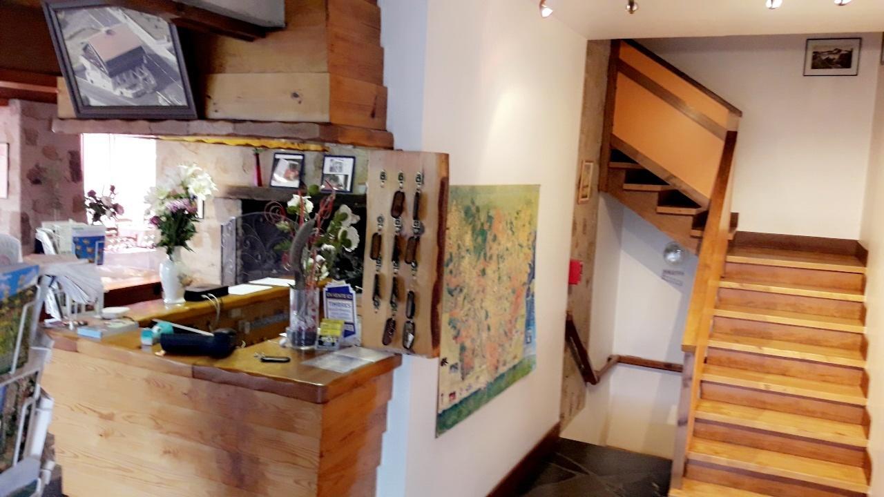 Sembadel Hotel Le Chalet المظهر الخارجي الصورة